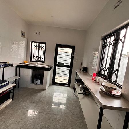 Salama Apartments Lusaka Dış mekan fotoğraf