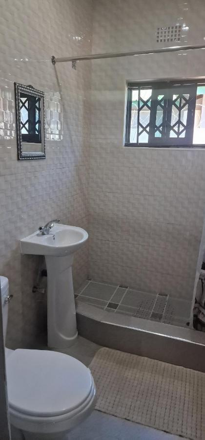 Salama Apartments Lusaka Dış mekan fotoğraf