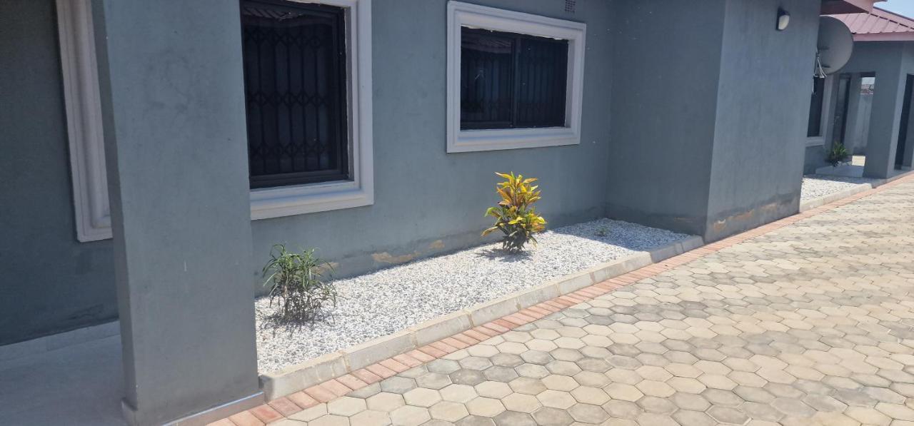 Salama Apartments Lusaka Dış mekan fotoğraf
