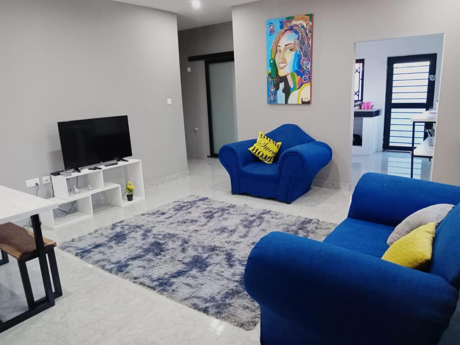 Salama Apartments Lusaka Dış mekan fotoğraf