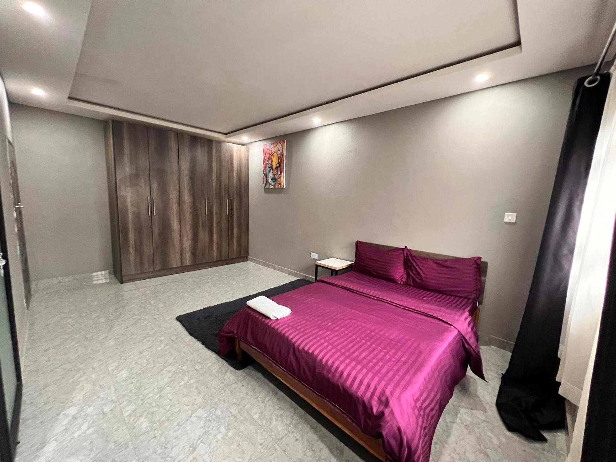 Salama Apartments Lusaka Dış mekan fotoğraf