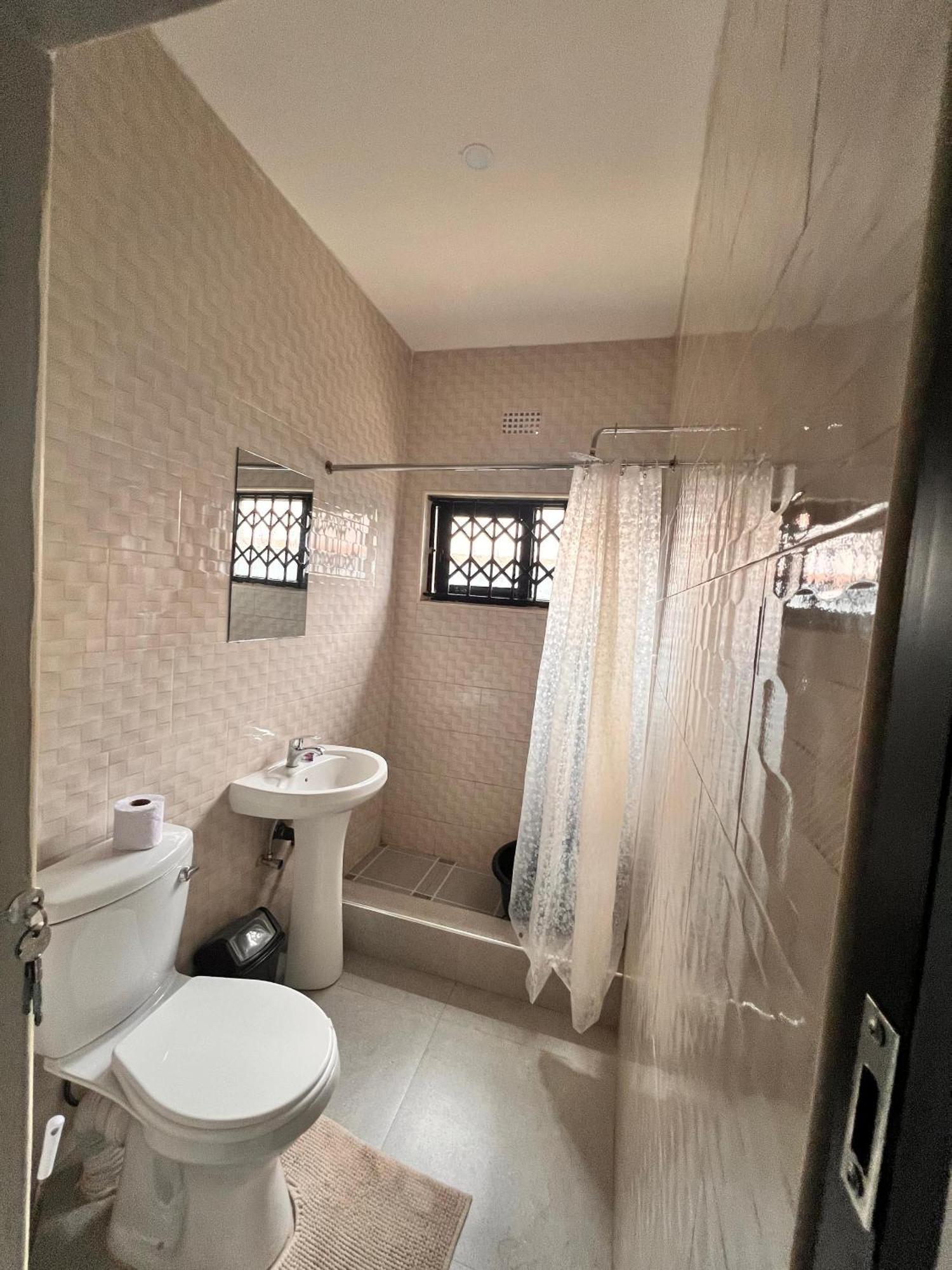 Salama Apartments Lusaka Dış mekan fotoğraf