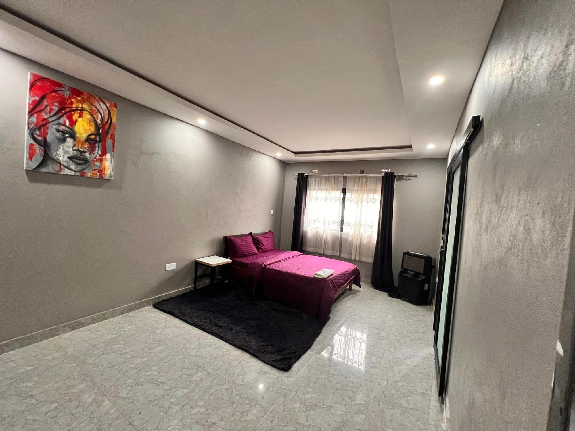 Salama Apartments Lusaka Dış mekan fotoğraf