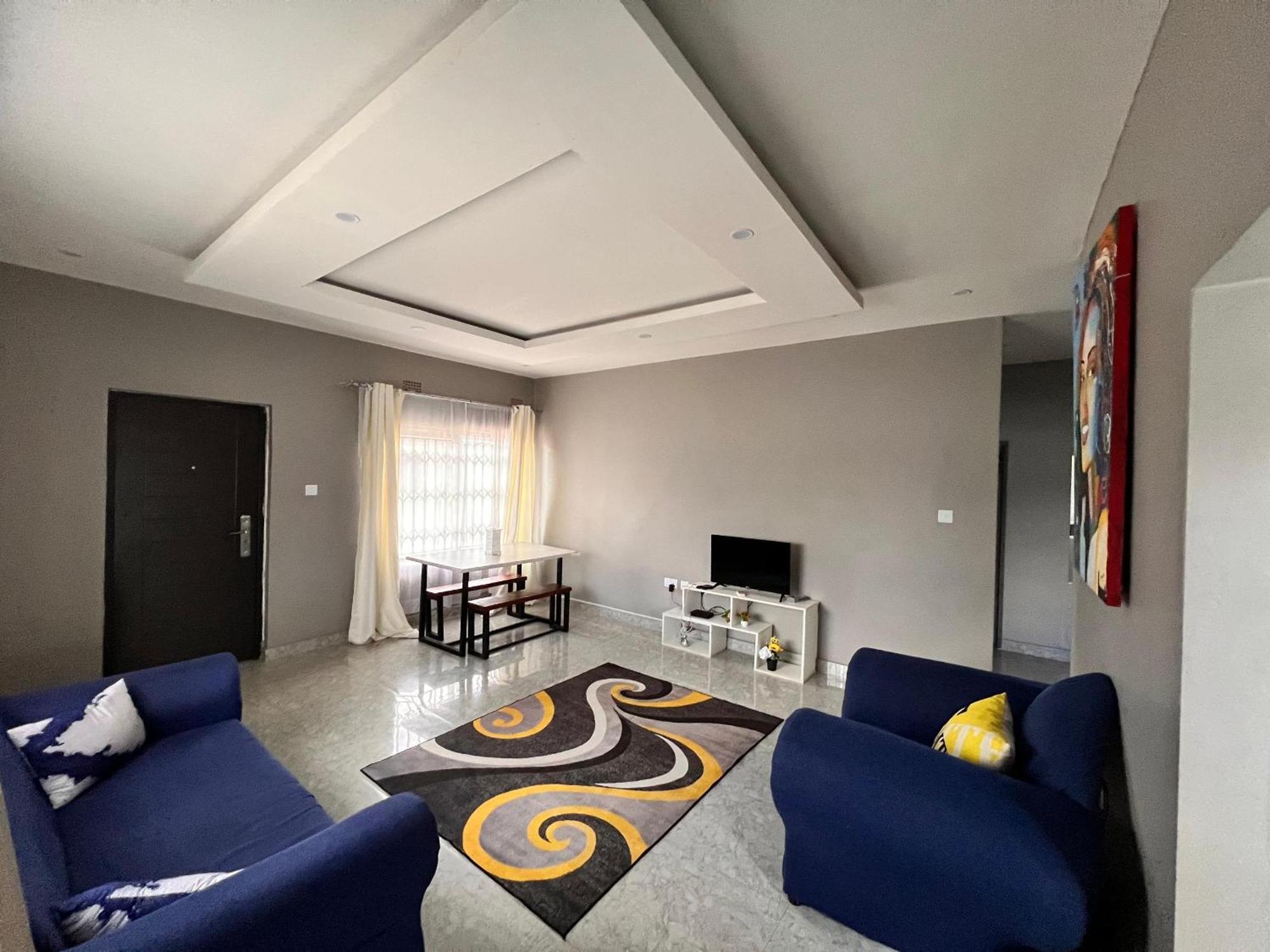 Salama Apartments Lusaka Dış mekan fotoğraf