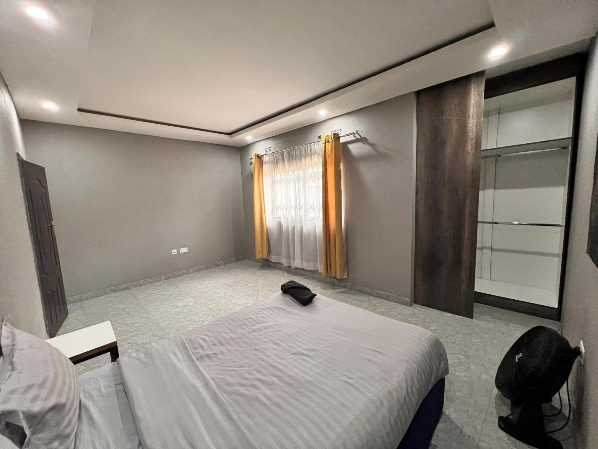 Salama Apartments Lusaka Dış mekan fotoğraf
