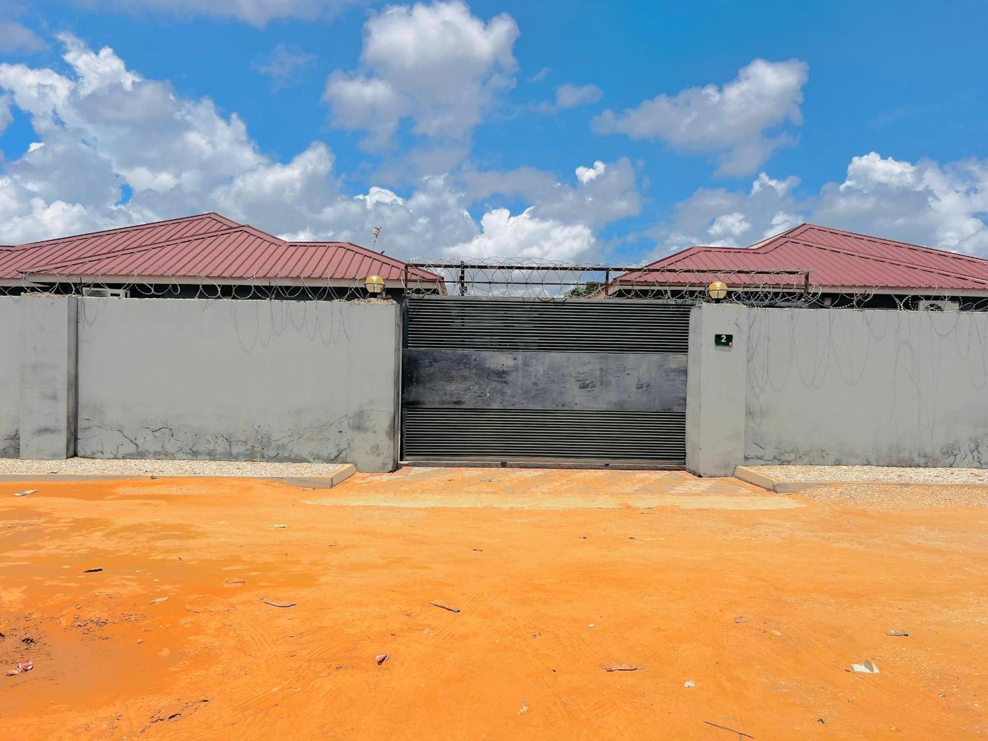 Salama Apartments Lusaka Dış mekan fotoğraf